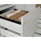 Sauder 23.46 in D X 30 in H, 52.01 in W X Engineered wood 431235 - alternate 5